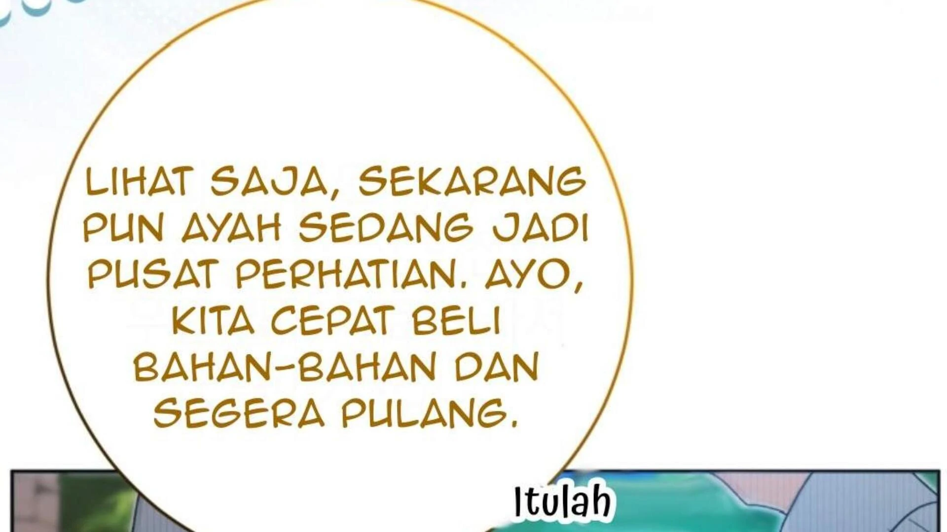 Black Killer Whale Baby Chapter 81 Fix Gambar 244